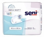 Пеленки Seni Soft 40*60 №5
