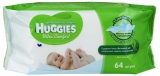 Влажные салфетки Huggies® Ultra Comfort 64шт