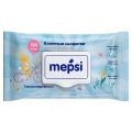 MEPSI влажные салфетки детские 120шт гипоаллергенные