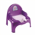 DUNYA Детский горшок-кресло цвета в ассортименте арт.11102