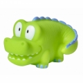 Курносики игрушка для ванны Крокодильчик 6+ арт. 25173