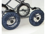 Чехлы на колеса для коляски