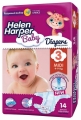 Подгузники Helen Harper Baby Midi 3 (4-9 кг)
