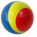 Мяч 100 мм Чапаев