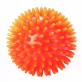 Массажный игольчатый мяч (диаметр 8 см)