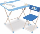 КНД5 Детский комплект (стол-парта-мольберт (3 в 1), КНД5