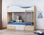 Кровать для детской КР 5 лдсп