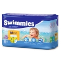 Трусики для плавания Swimmies 12+ 11 штук.